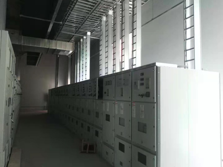 寮步伟易达电子公司机电工程 - 项目图片4
