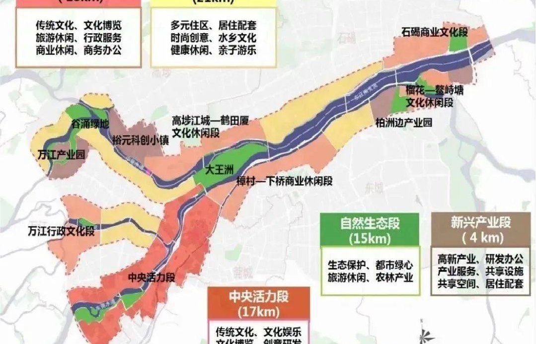 三江六岸滨水岸线示范段二期电气工程 - 项目图片1