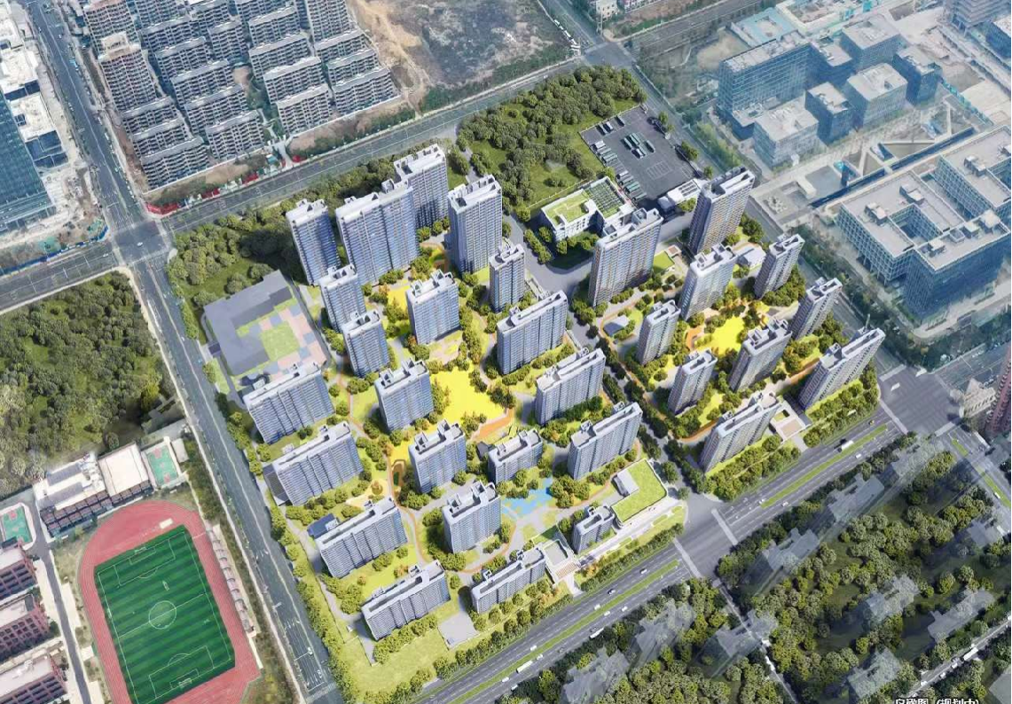 合肥高速尚阖院机电工程（在建） - 项目图片1