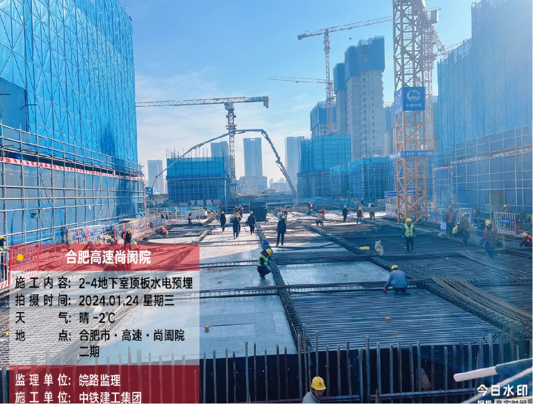合肥高速尚阖院机电工程（在建） - 项目图片2