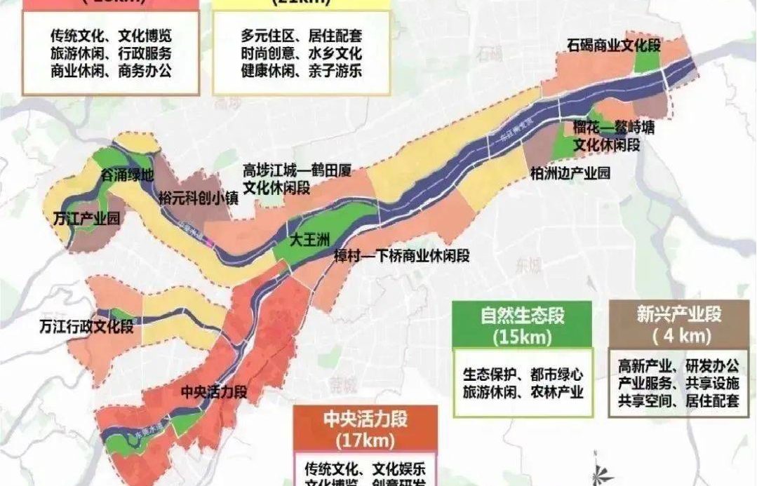 三江六岸滨水岸线示范段二期电气工程 - 项目图片1