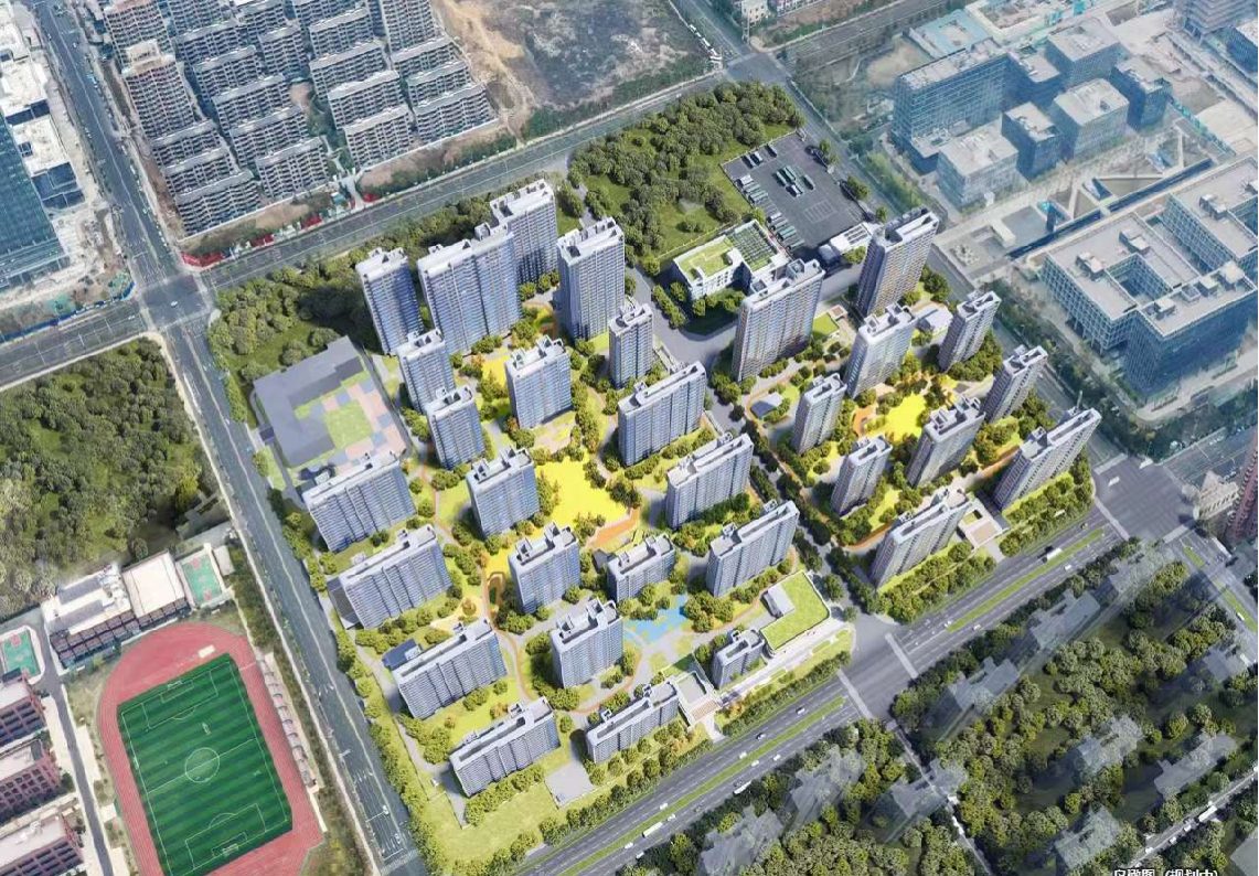 合肥高速尚阖院机电工程（在建） - 项目图片1