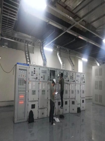 寮步伟易达电子公司机电工程 - 项目图片3