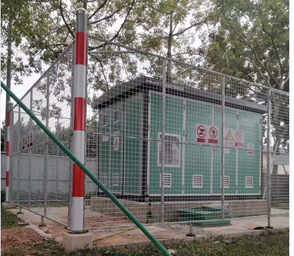 三江六岸滨水岸线示范段二期电气工程 - 项目图片4