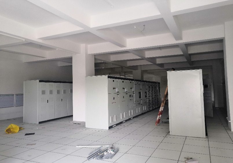 维他奶（东莞）工厂电气工程 - 项目图片3