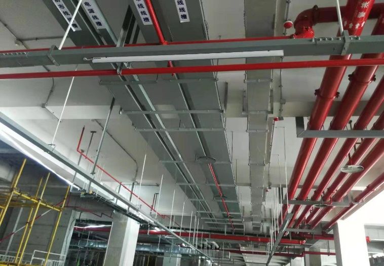 维他奶（东莞）工厂电气工程