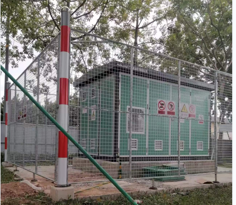 三江六岸滨水岸线示范段二期电气工程 - 项目图片4